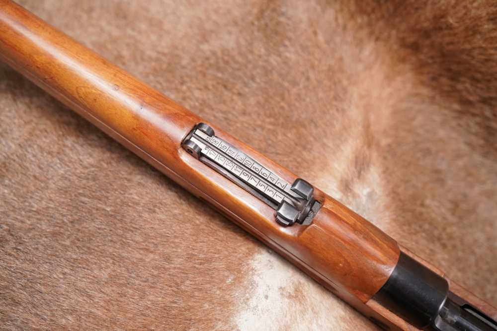 Spanish Model 1943 K98 8mm Mauser Bolt Action Rifle 1943-57 C&R-img-4