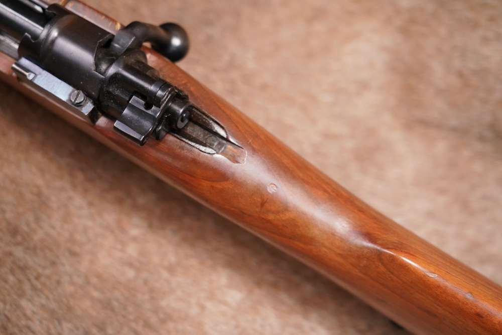 Spanish Model 1943 K98 8mm Mauser Bolt Action Rifle 1943-57 C&R-img-9