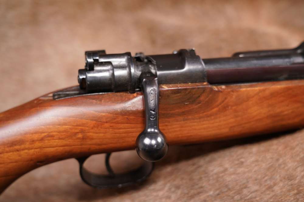 Spanish Model 1943 K98 8mm Mauser Bolt Action Rifle 1943-57 C&R-img-17