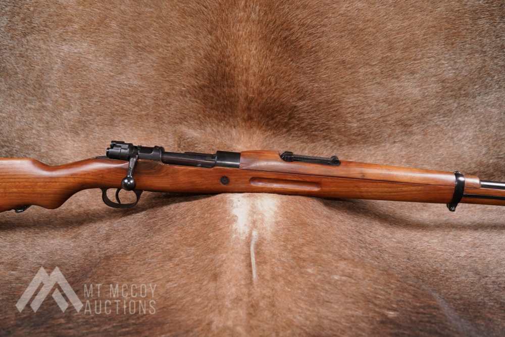 Spanish Model 1943 K98 8mm Mauser Bolt Action Rifle 1943-57 C&R-img-0