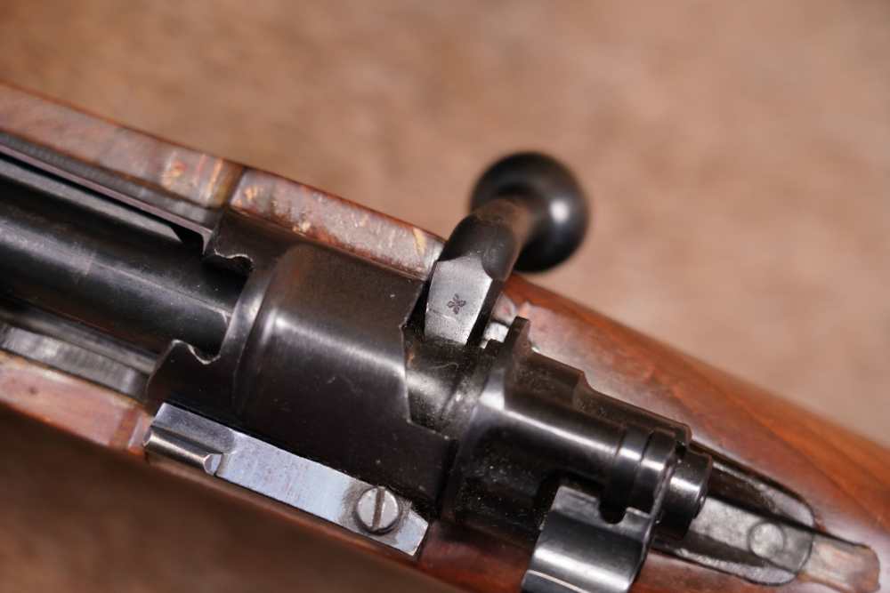 Spanish Model 1943 K98 8mm Mauser Bolt Action Rifle 1943-57 C&R-img-11