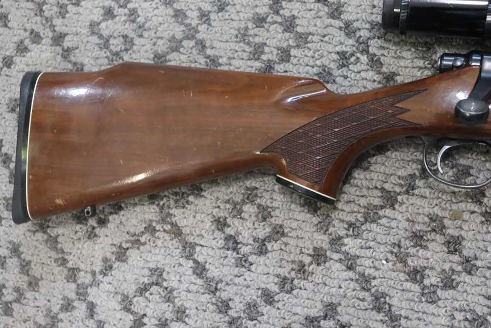 Remington 700 BDL DM Bolt Action Rifle Cal. 270 Winchester (SN#D6210354)-img-1
