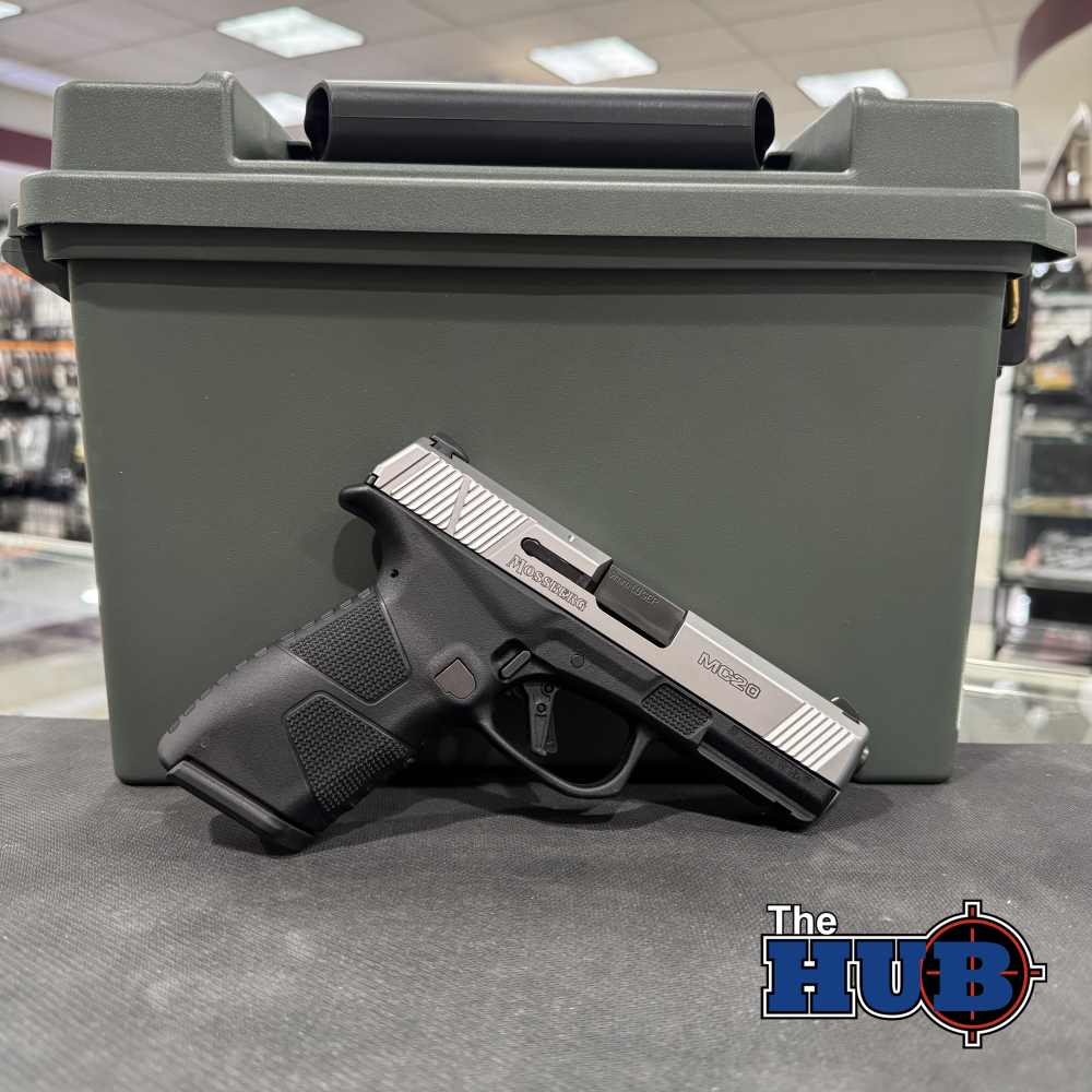 Mossberg MC2C *9mm*-img-1