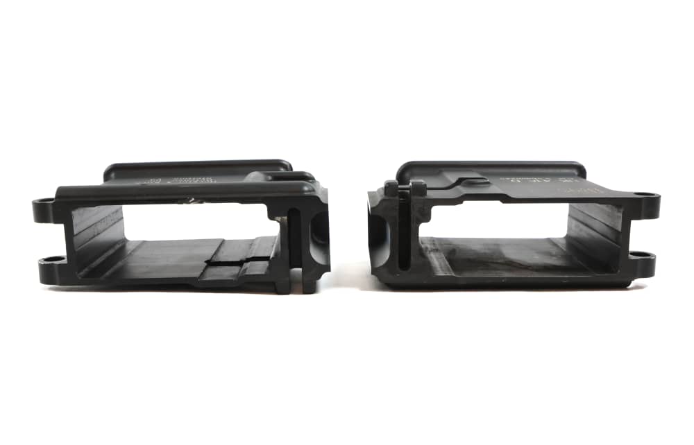 Police Trade-In: Heckler & Koch HK416D De-Milled Lower Receiver/Card Holder-img-6