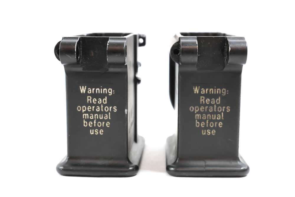 Police Trade-In: Heckler & Koch HK416D De-Milled Lower Receiver/Card Holder-img-3