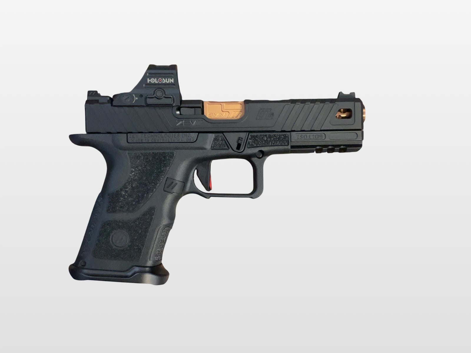 Zev Technologies O.Z-9 9mm Luger Standard-img-0