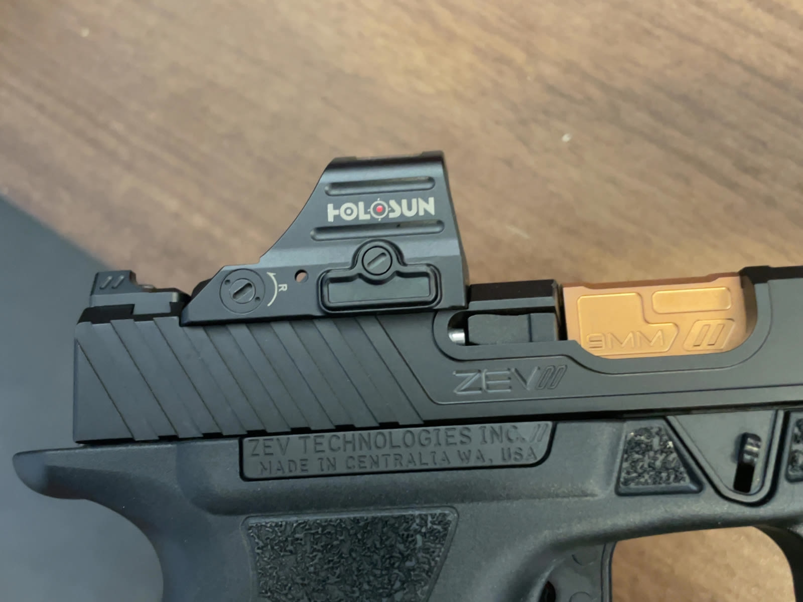 Zev Technologies O.Z-9 9mm Luger Standard-img-7