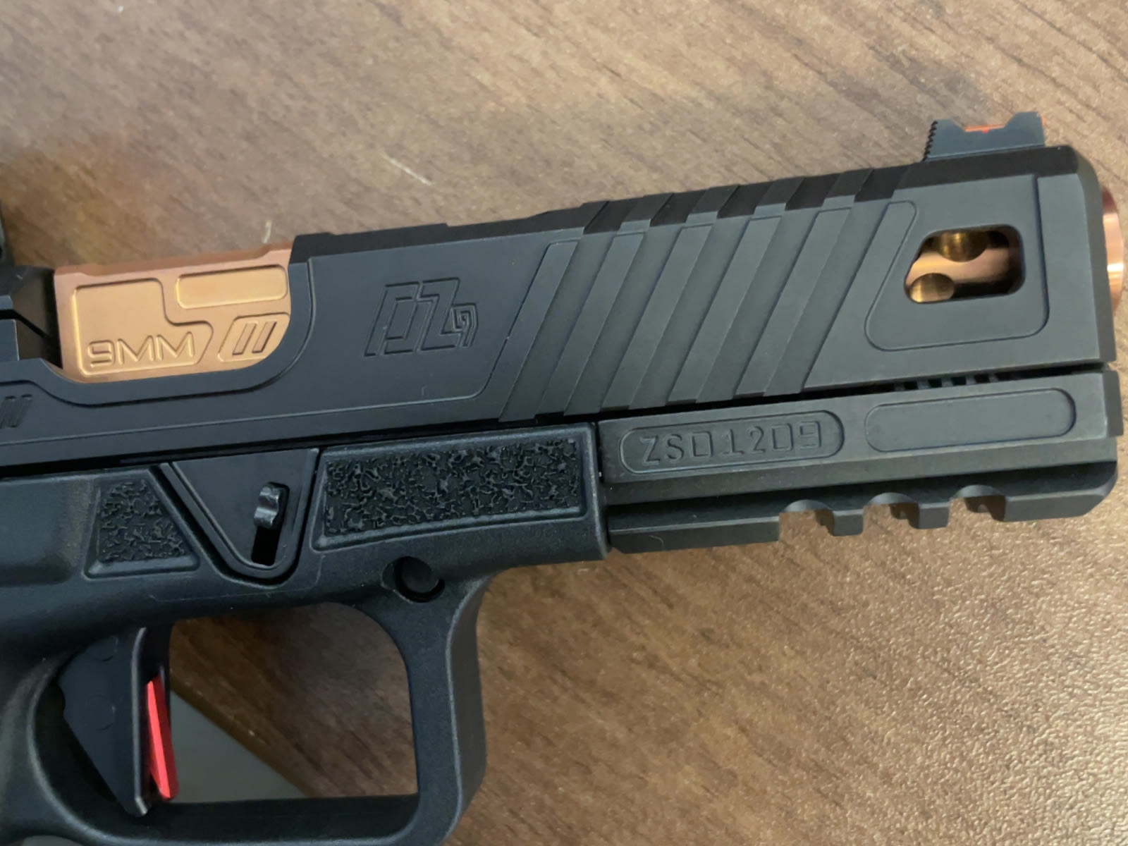 Zev Technologies O.Z-9 9mm Luger Standard-img-8