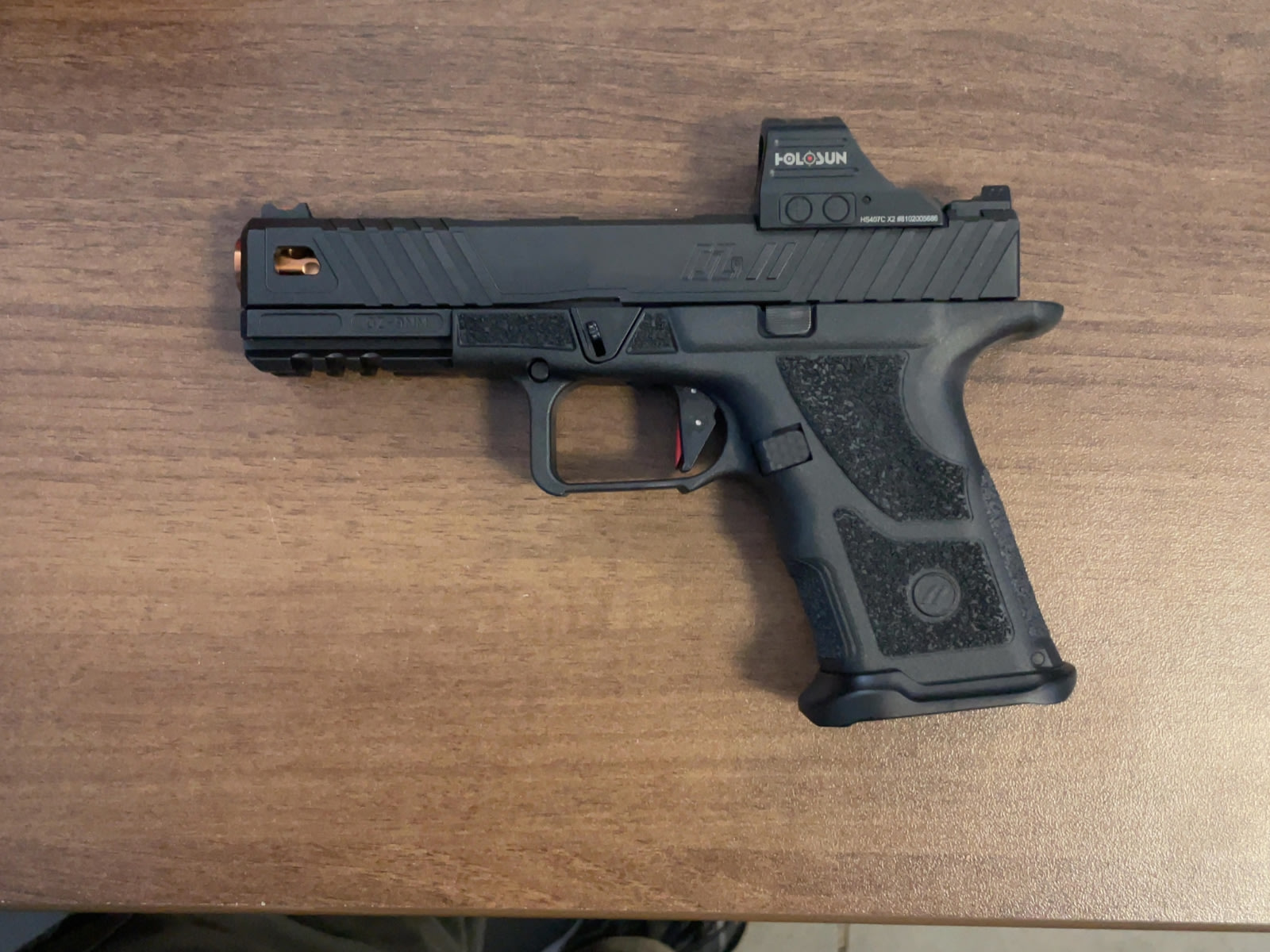 Zev Technologies O.Z-9 9mm Luger Standard-img-1