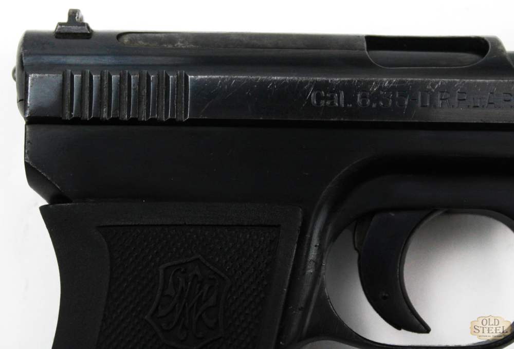 Mauser 1910/14 .25 ACP Mfg. C. 1930s C&R Crown/U Pocket Pistol-img-9