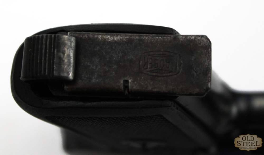 Mauser 1910/14 .25 ACP Mfg. C. 1930s C&R Crown/U Pocket Pistol-img-11