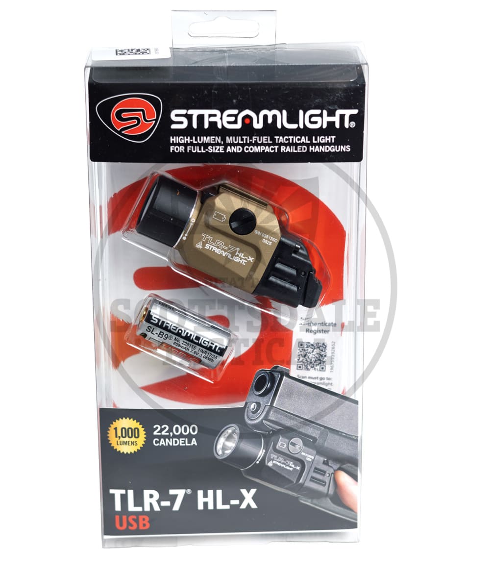 Streamlight TLR-7 HL-X USB-img-0