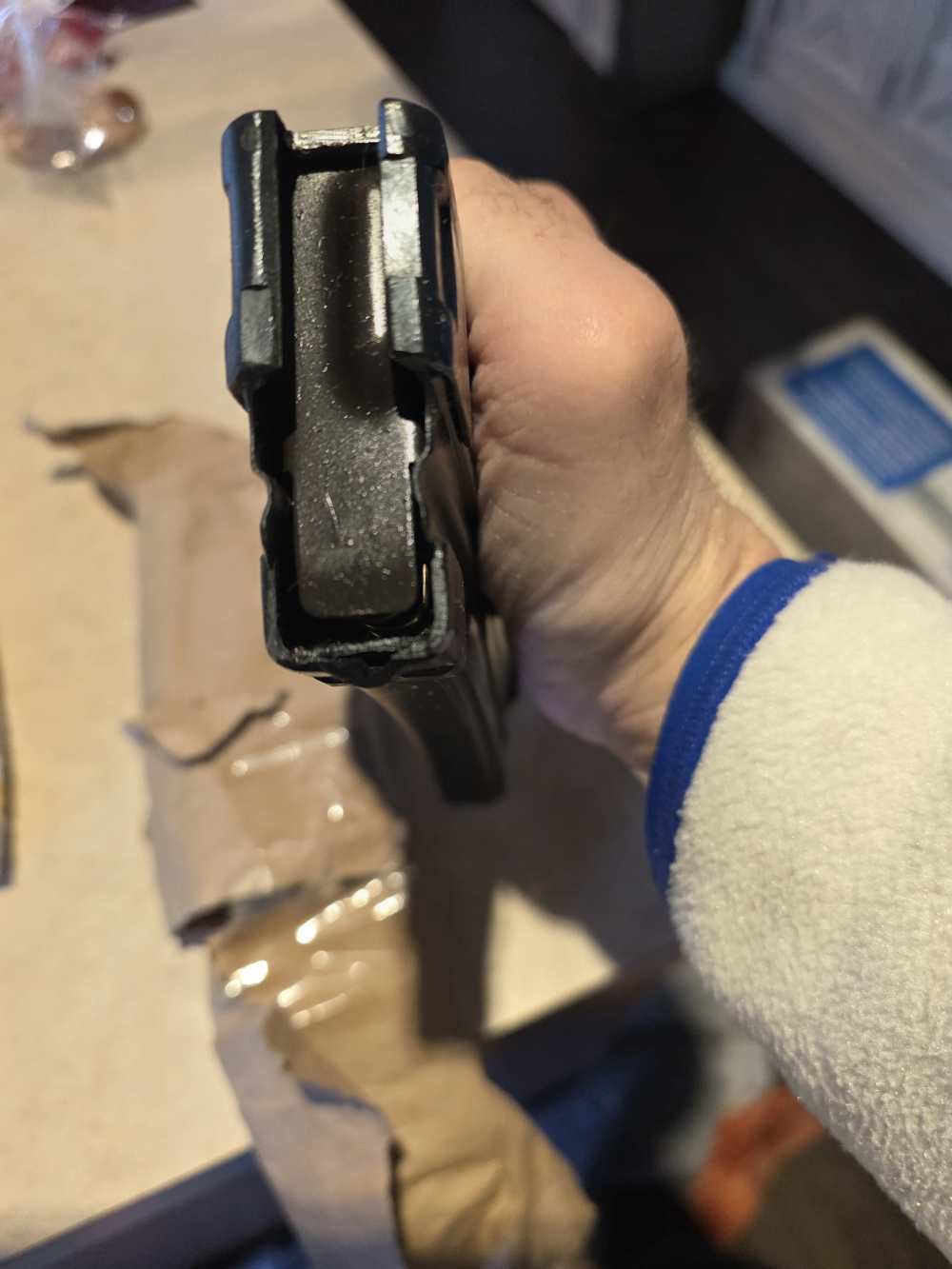 Zastava yugo m85 factory 30rd magazine m90 5.56-img-6