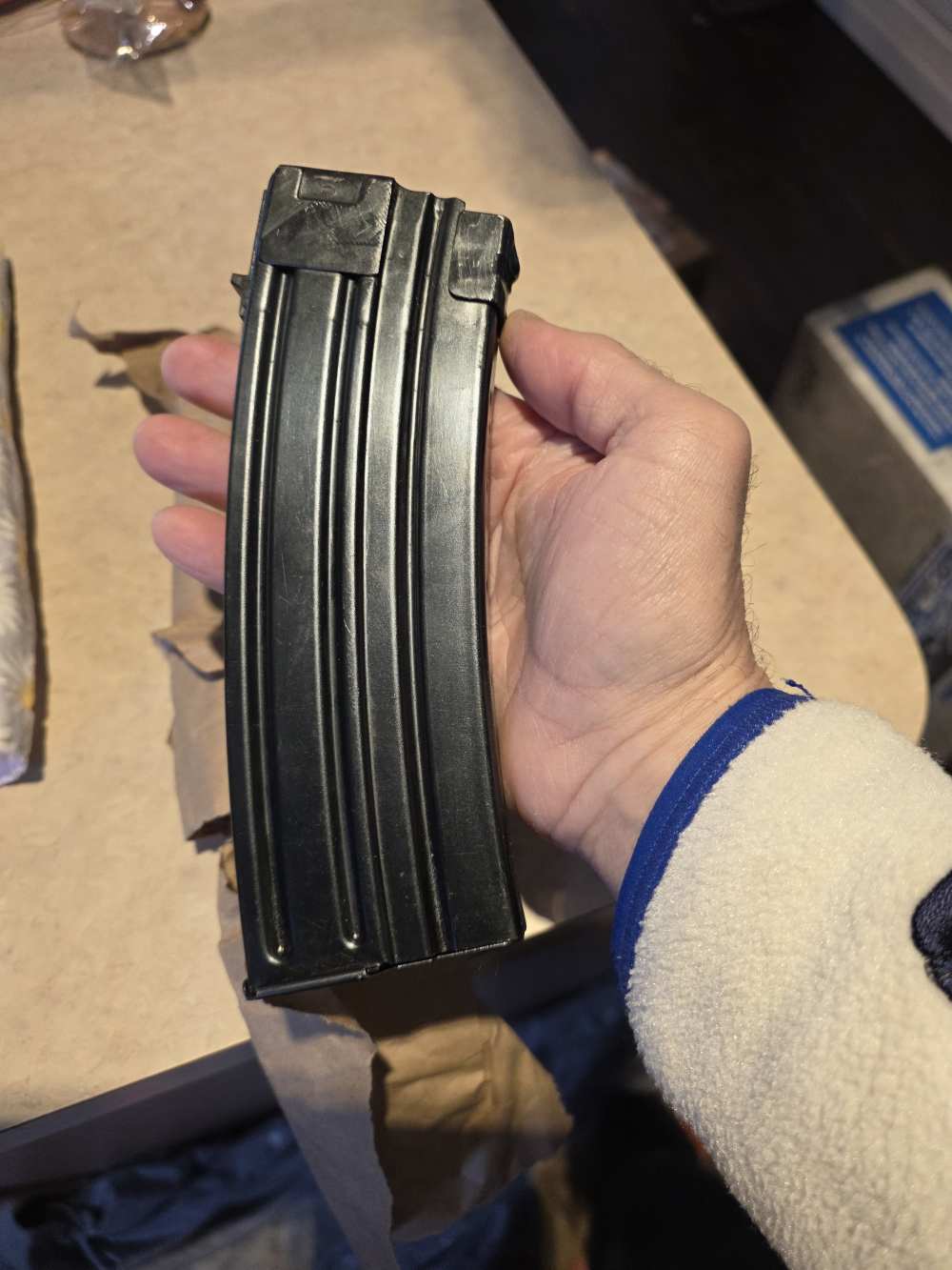 Zastava yugo m85 factory 30rd magazine m90 5.56-img-7