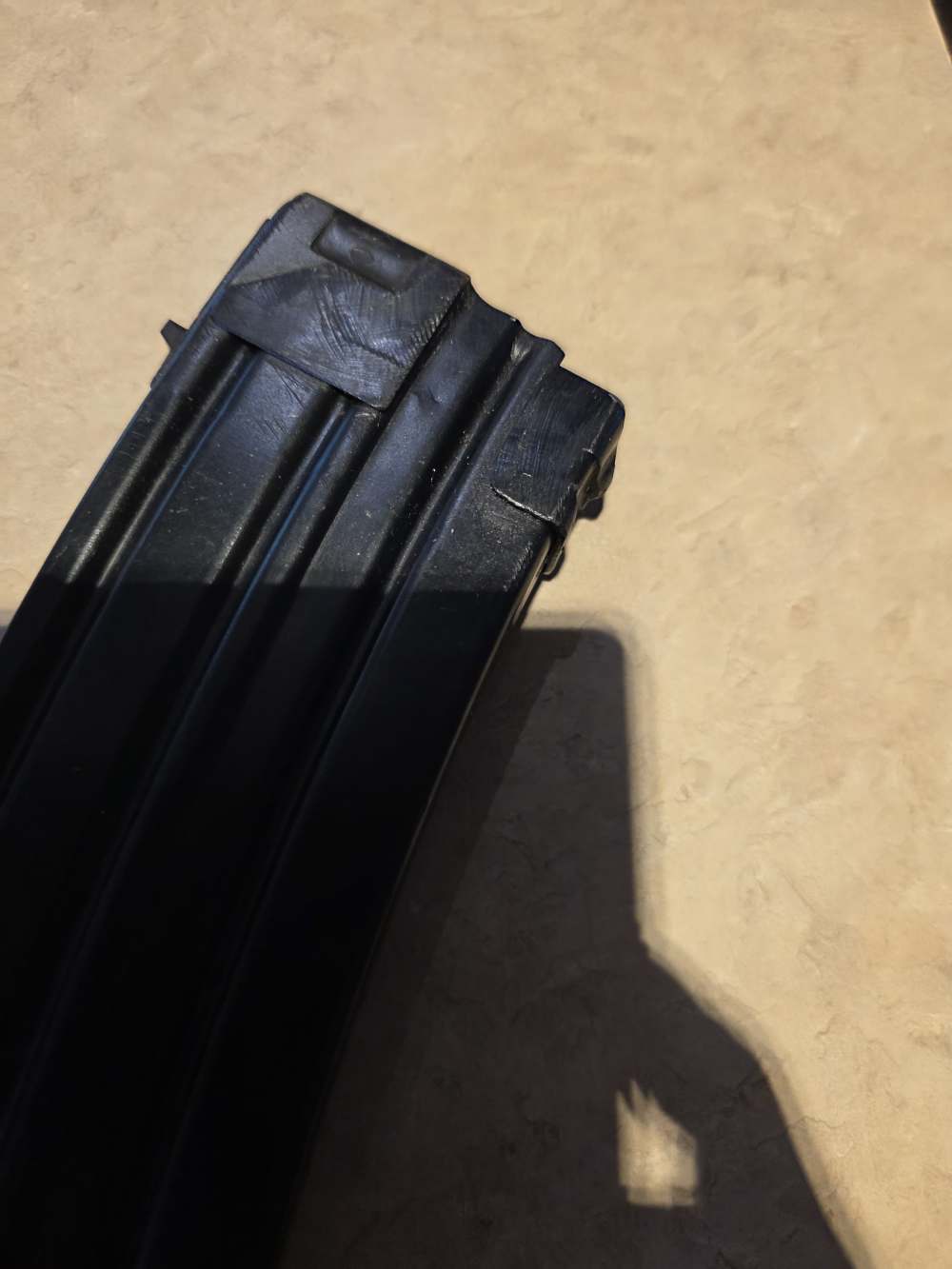 Zastava yugo m85 factory 30rd magazine m90 5.56-img-1