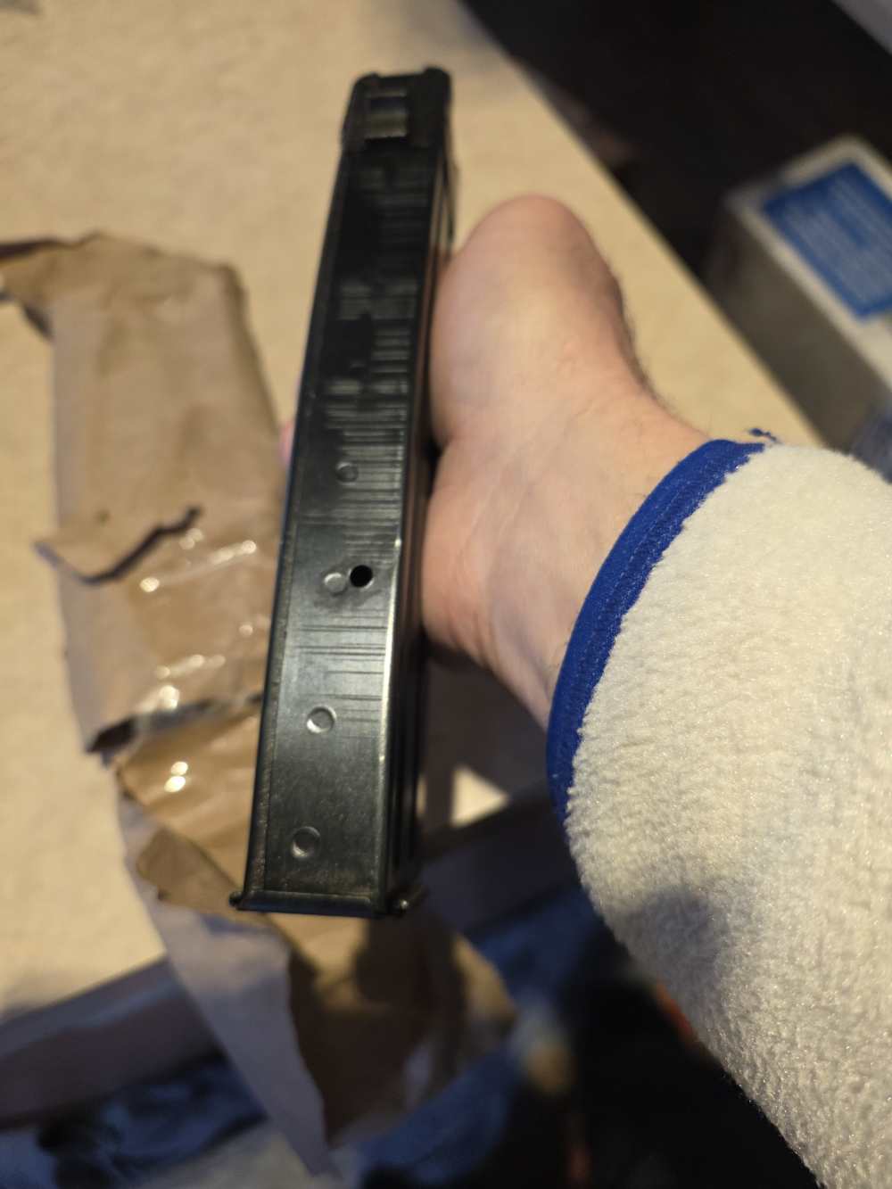 Zastava yugo m85 factory 30rd magazine m90 5.56-img-8
