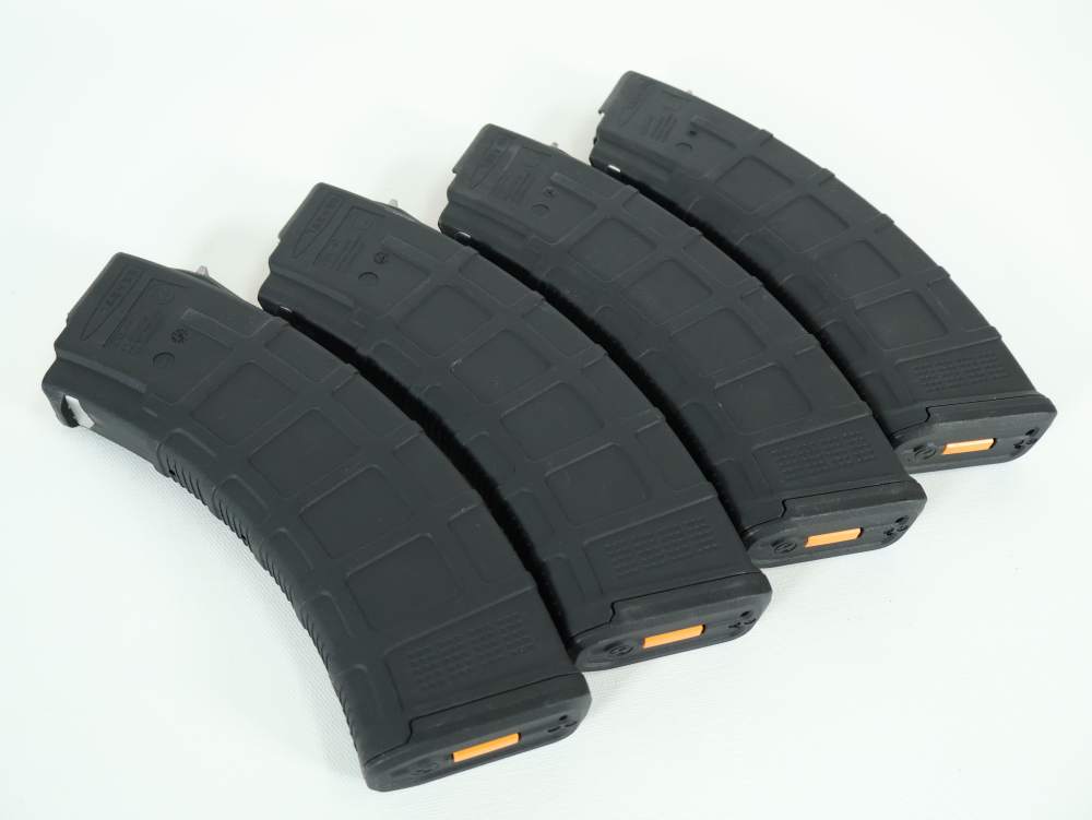 Magpul PMAG 30 AK/AKM Gen M3 7.62x39mm Rifle Magazine 30 Rds 8 Mags $100!-img-1