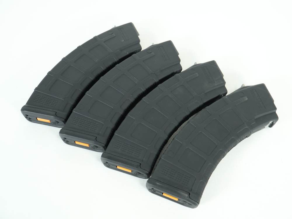 Magpul PMAG 30 AK/AKM Gen M3 7.62x39mm Rifle Magazine 30 Rds 8 Mags $100!-img-5