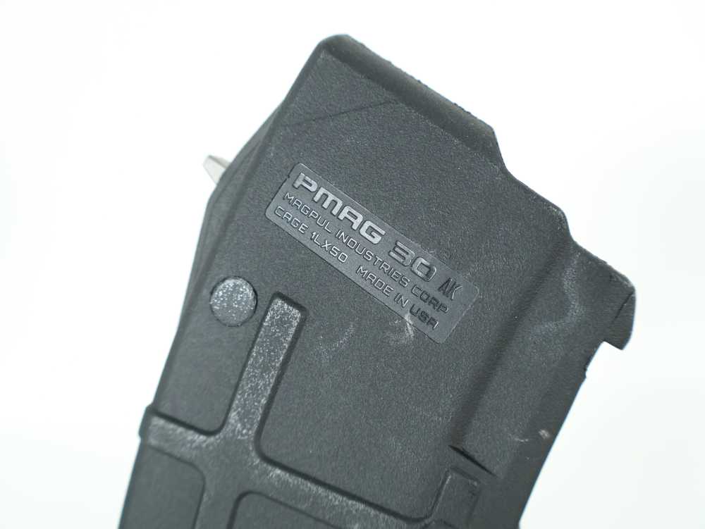 Magpul PMAG 30 AK/AKM Gen M3 7.62x39mm Rifle Magazine 30 Rds 8 Mags $100!-img-4