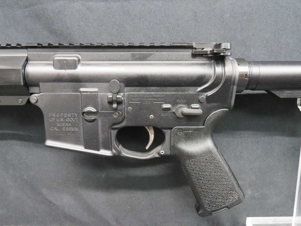 PALMETTO STATE ARMORY M16A4 16", 5.56 NATO PSA PENNY!-img-9
