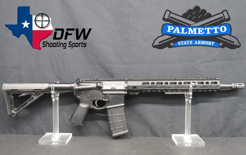 PALMETTO STATE ARMORY M16A4 16", 5.56 NATO PSA PENNY!-img-0