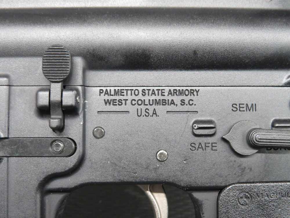 PALMETTO STATE ARMORY M16A4 16", 5.56 NATO PSA PENNY!-img-22