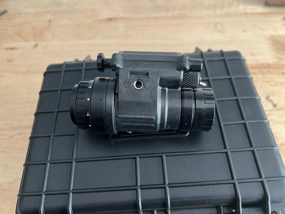 Gen 3 Green Phosphor PVS-14 Noctis Housing and Glass-img-1