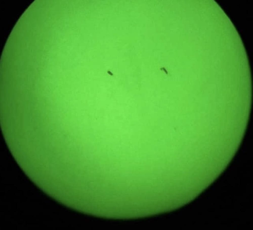 Gen 3 Green Phosphor PVS-14 Noctis Housing and Glass-img-4