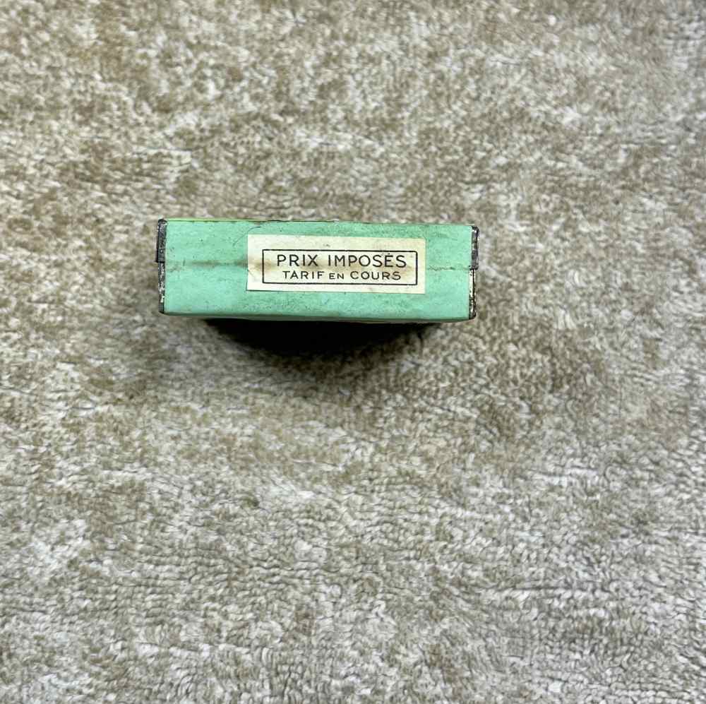 Rare original box 9mm Lefaucheux Pinfire ammo full-img-3