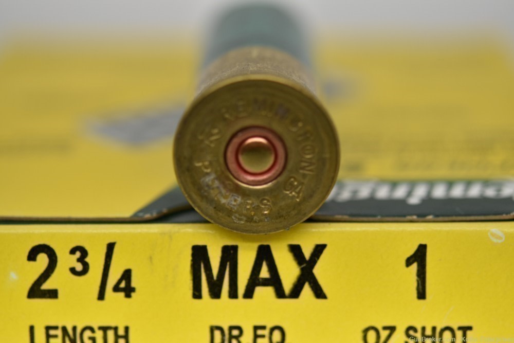 Remington Exp Steel 12 Gauge 2-3/4" 3-Shot 1 Oz Shot 1375 FPS 50-Rounds-img-4