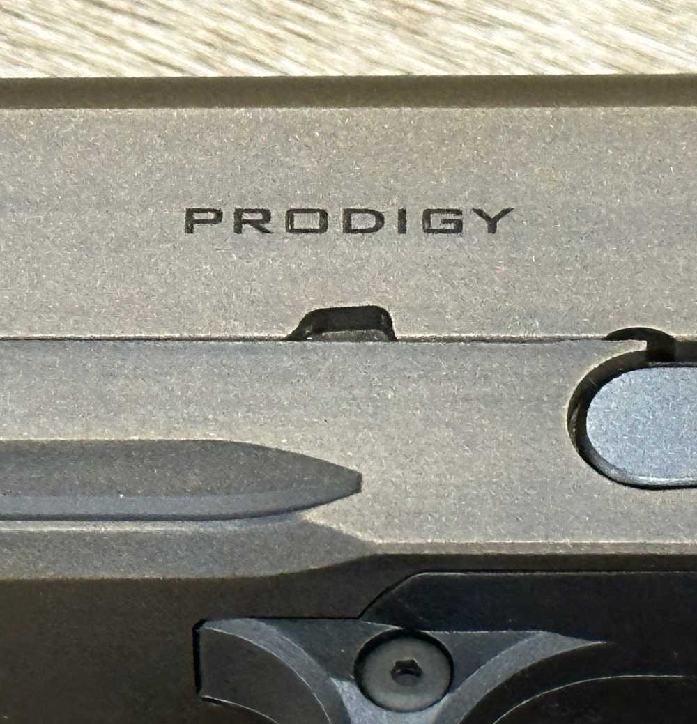 NIGHTHAWK CUSTOM SHOP SPRINGFIELD 4.25" 1911 DS PRODIGY AOS 9MM W/ COMP-img-13