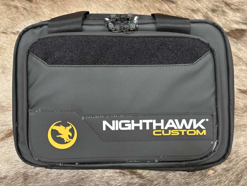 NIGHTHAWK CUSTOM SHOP SPRINGFIELD 4.25" 1911 DS PRODIGY AOS 9MM W/ COMP-img-25