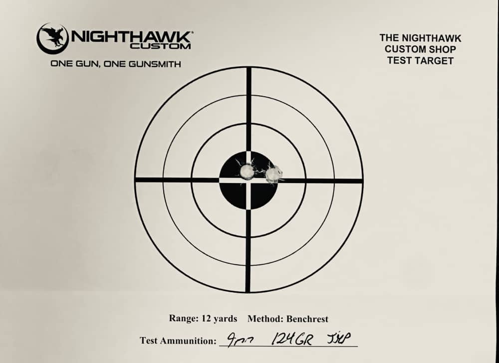 NIGHTHAWK CUSTOM SHOP SPRINGFIELD 4.25" 1911 DS PRODIGY AOS 9MM W/ COMP-img-2