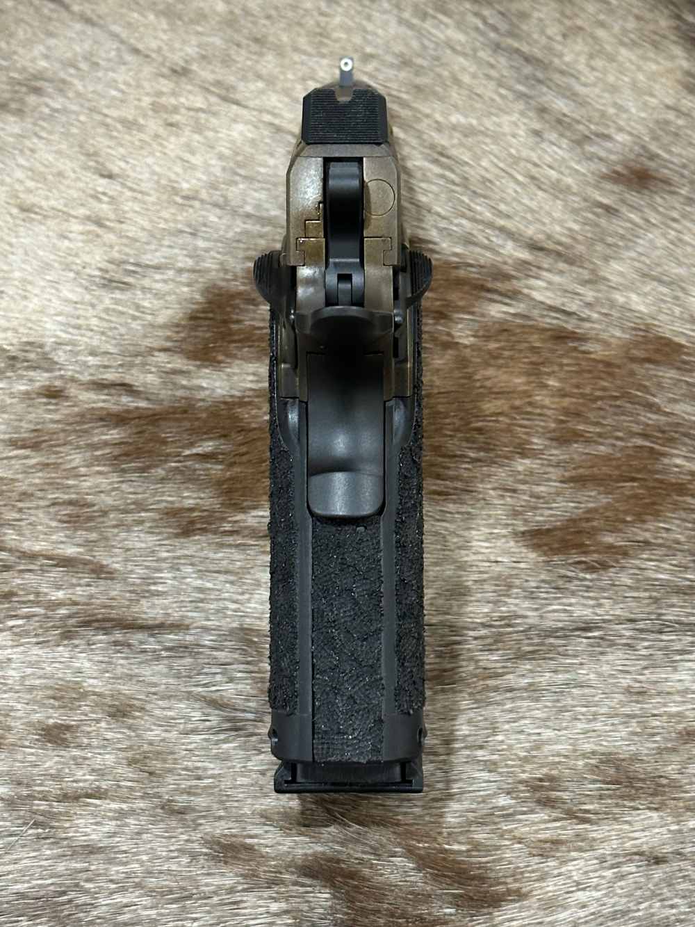 NIGHTHAWK CUSTOM SHOP SPRINGFIELD 4.25" 1911 DS PRODIGY AOS 9MM W/ COMP-img-14