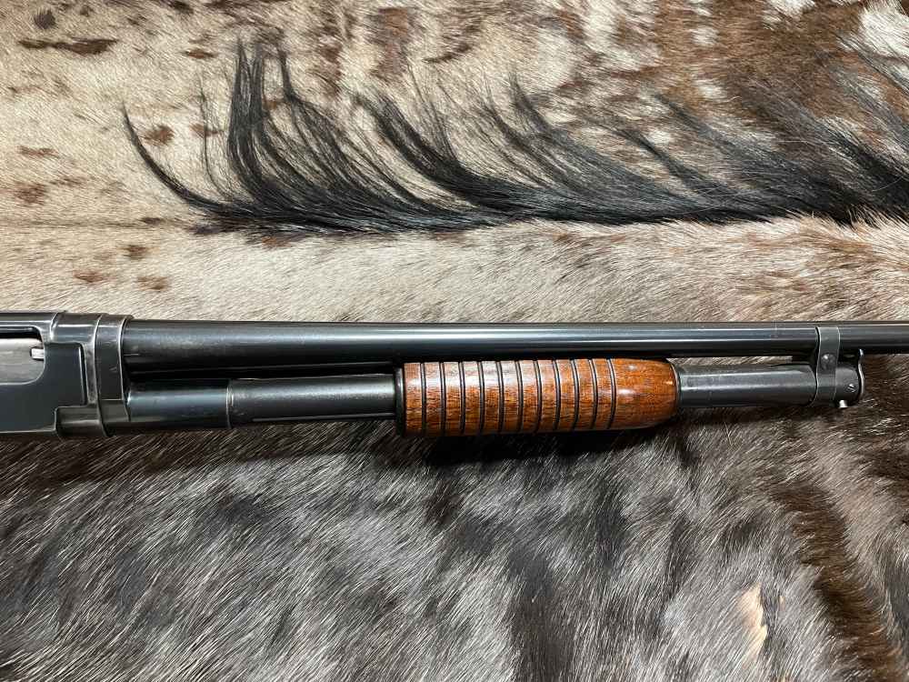 WINCHESTER MODEL 12 TAKEDOWN 16GA, 26" BARREL W/ POLY CHOKE-img-3