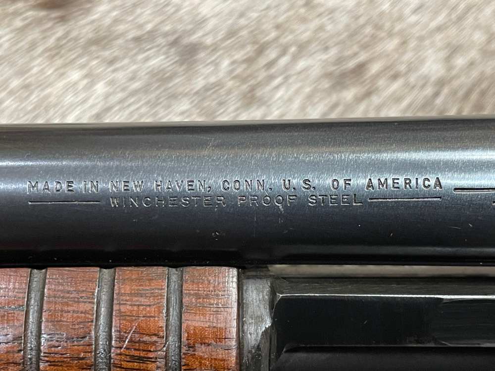 WINCHESTER MODEL 12 TAKEDOWN 16GA, 26" BARREL W/ POLY CHOKE-img-13