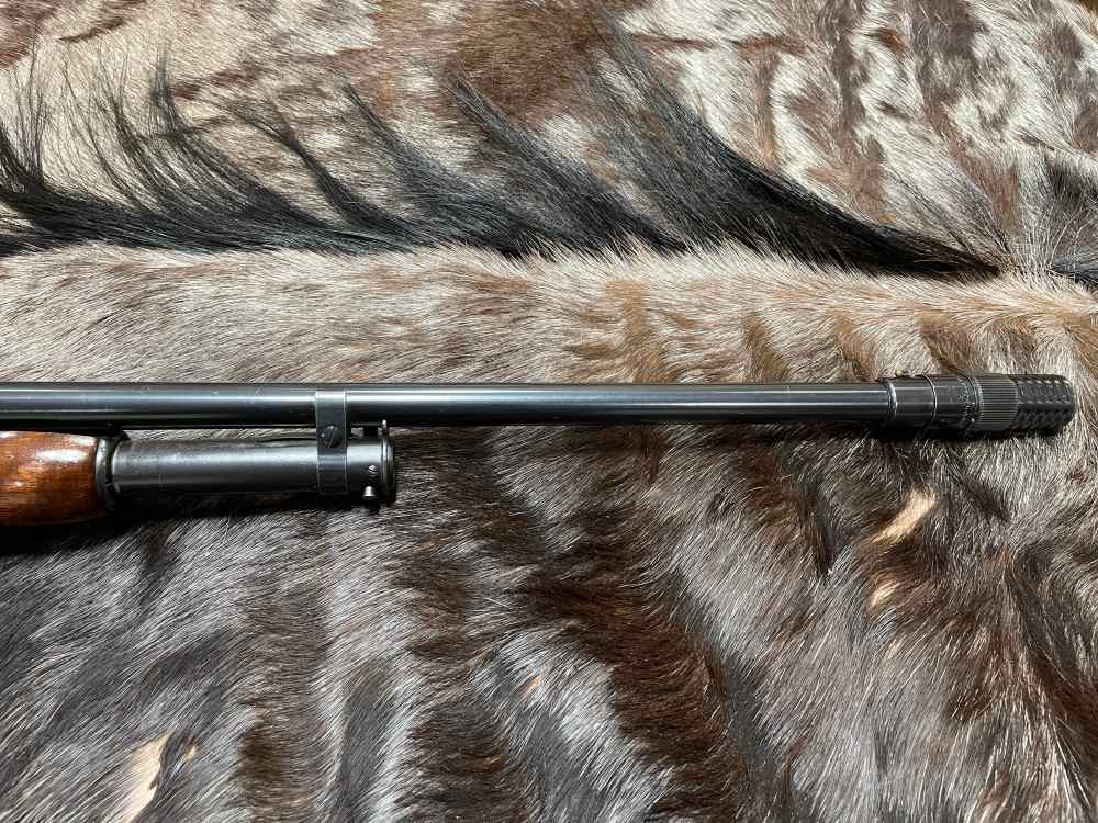 WINCHESTER MODEL 12 TAKEDOWN 16GA, 26" BARREL W/ POLY CHOKE-img-4