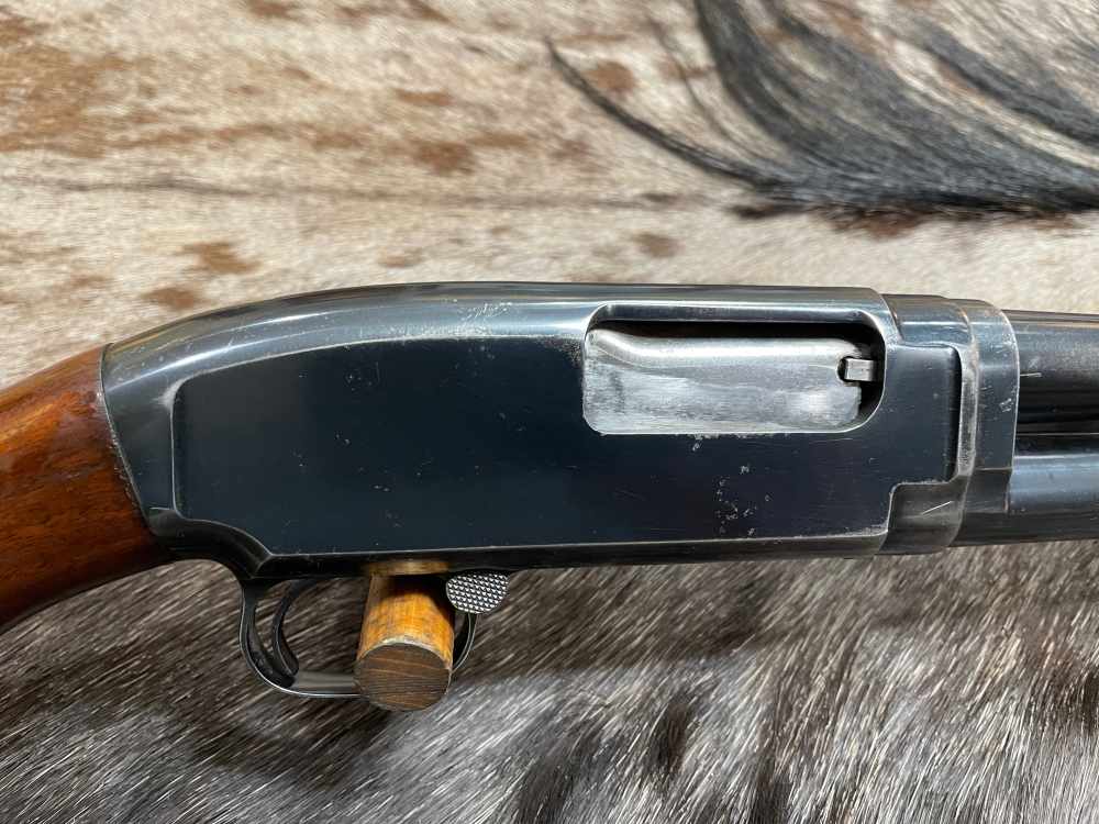 WINCHESTER MODEL 12 TAKEDOWN 16GA, 26" BARREL W/ POLY CHOKE-img-2