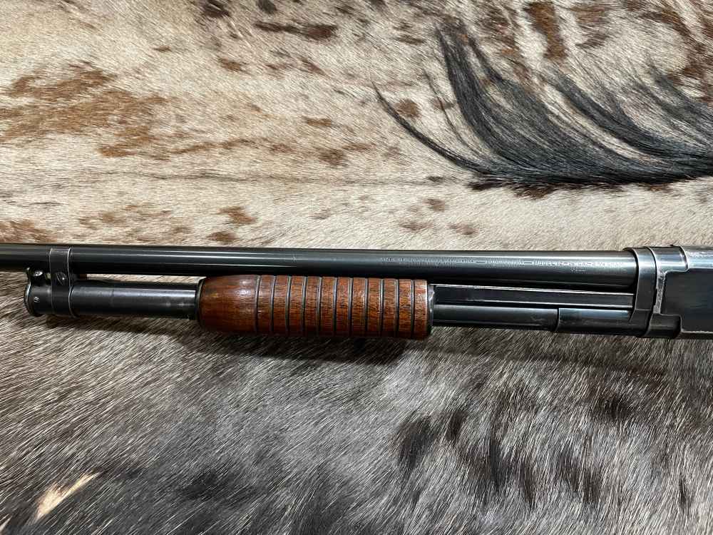WINCHESTER MODEL 12 TAKEDOWN 16GA, 26" BARREL W/ POLY CHOKE-img-10