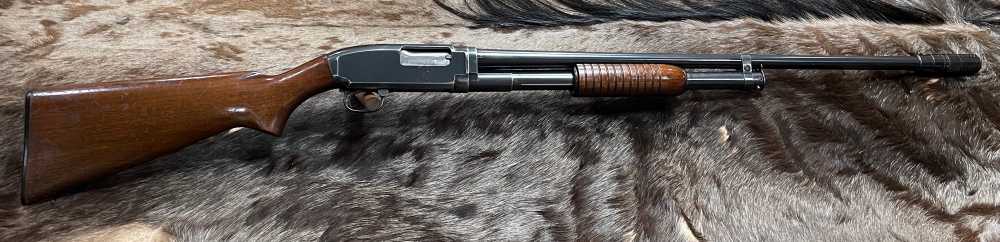WINCHESTER MODEL 12 TAKEDOWN 16GA, 26" BARREL W/ POLY CHOKE-img-0