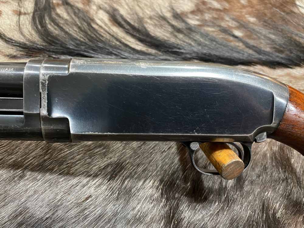 WINCHESTER MODEL 12 TAKEDOWN 16GA, 26" BARREL W/ POLY CHOKE-img-8