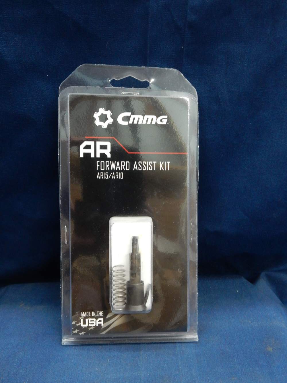 CMMG Forward Assist Kit AR15 AR10-img-0