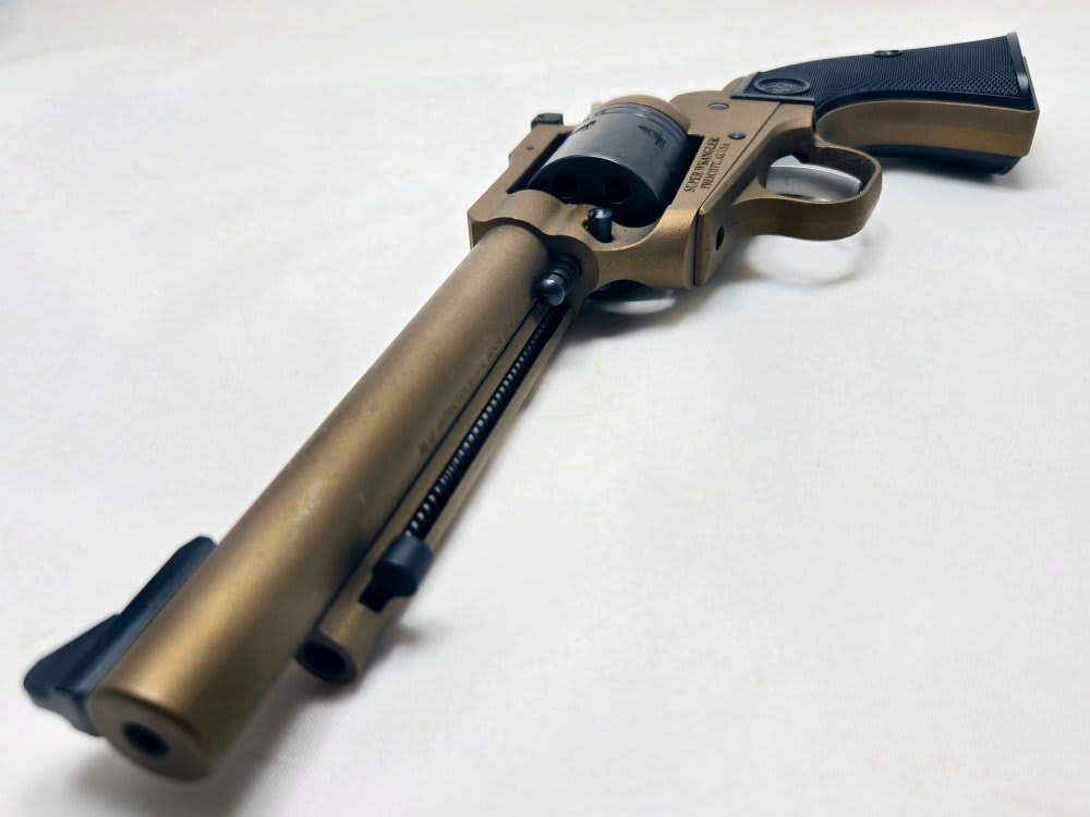 Ruger Super Wrangler .22 Win Mag 2034-img-1
