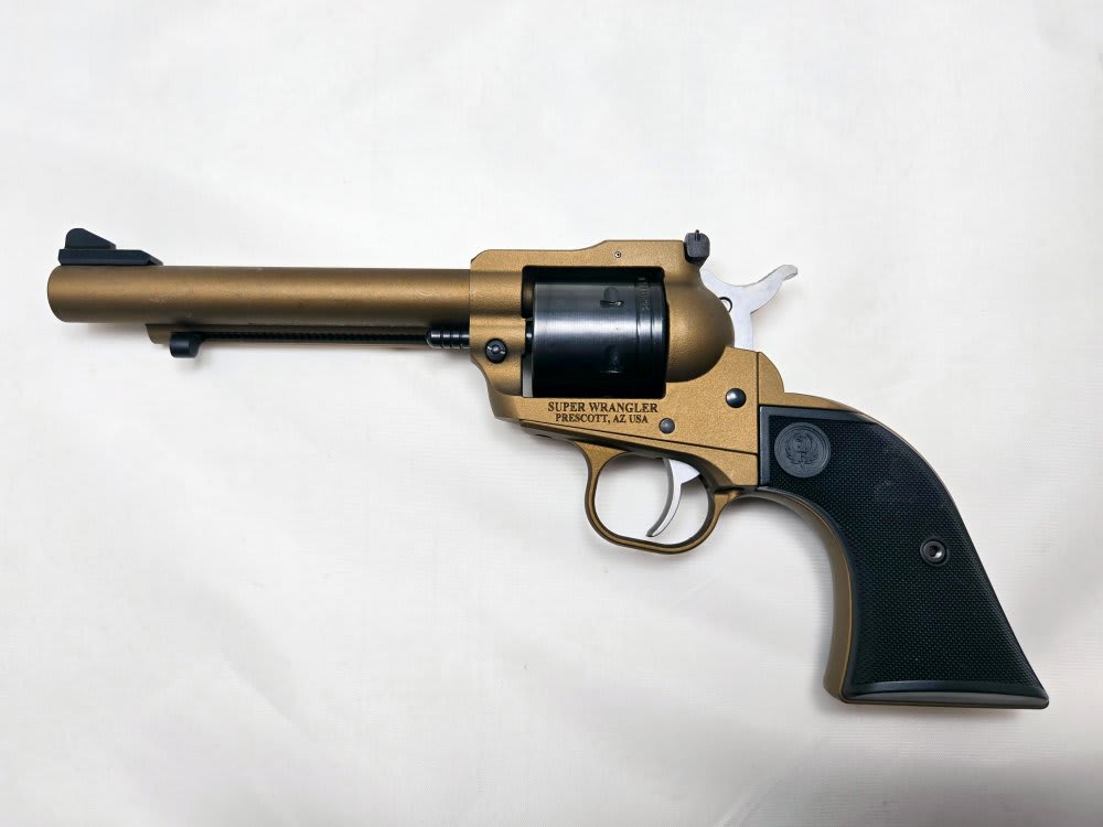 Ruger Super Wrangler .22 Win Mag 2034-img-0