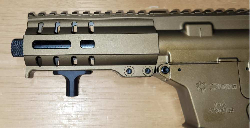 CMMG Banshee MkGs 9mm Luger 5" 31+1-img-2