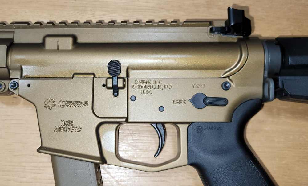 CMMG Banshee MkGs 9mm Luger 5" 31+1-img-3