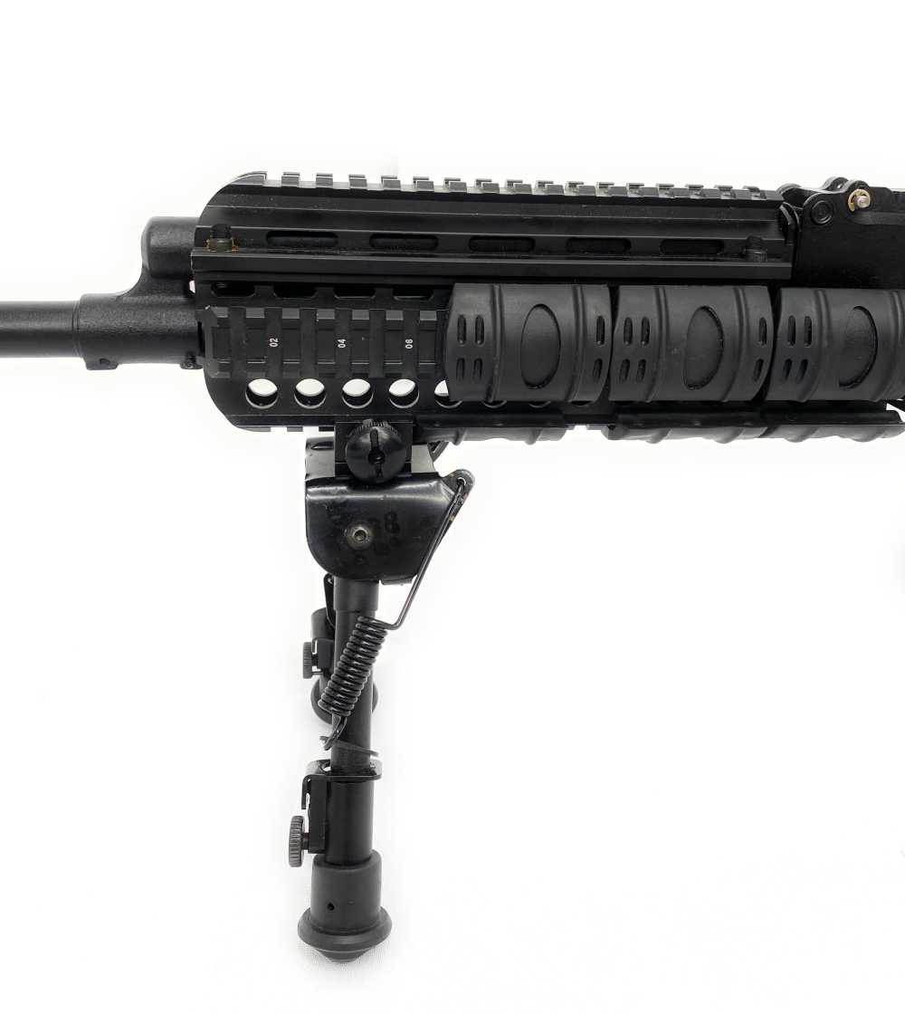 IZHMASH Saiga- 308- 1 - 7.62X51MM NATO - 8 ROUNDS - 22 "-img-7