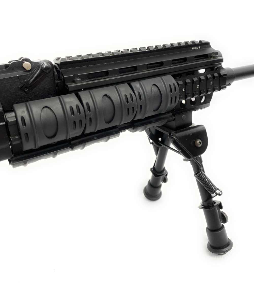 IZHMASH Saiga- 308- 1 - 7.62X51MM NATO - 8 ROUNDS - 22 "-img-2