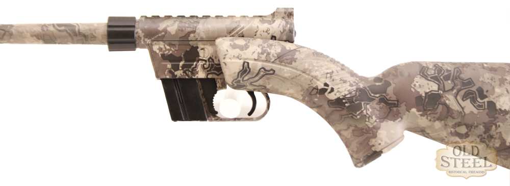 Henry U.S. Survival Rifle 22LR AR-7 Style Takedown Rifle CAMO-img-9
