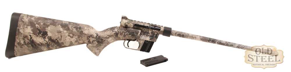 Henry U.S. Survival Rifle 22LR AR-7 Style Takedown Rifle CAMO-img-0